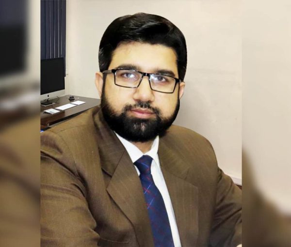 Dr. Ali Waqar Qadri