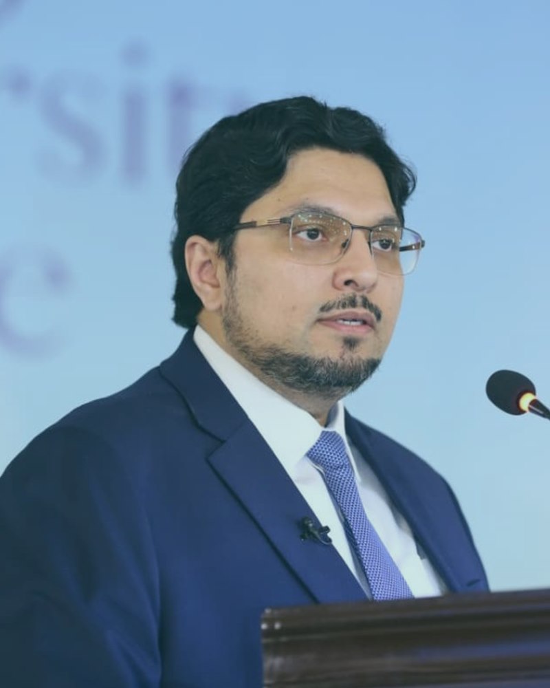 Dr. Hussain Mohi-ud-Din
