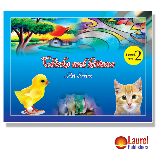 Chicks and Kittens Level-2 cover