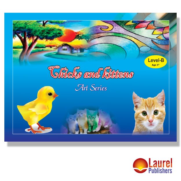 Chicks and Kittens Level-B cover