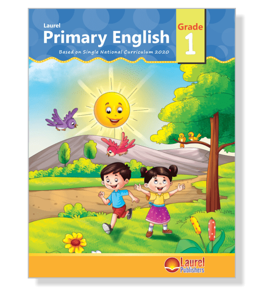 Laurel Primary Book 1 Class One cover