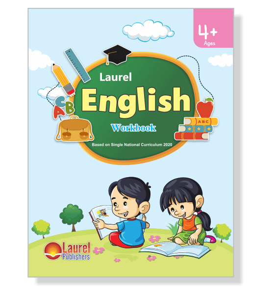 Workbook Nursery cover