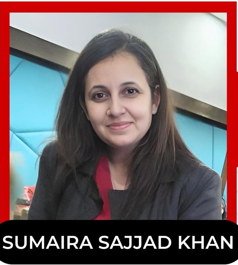 Mam Sumaira Sajjad
