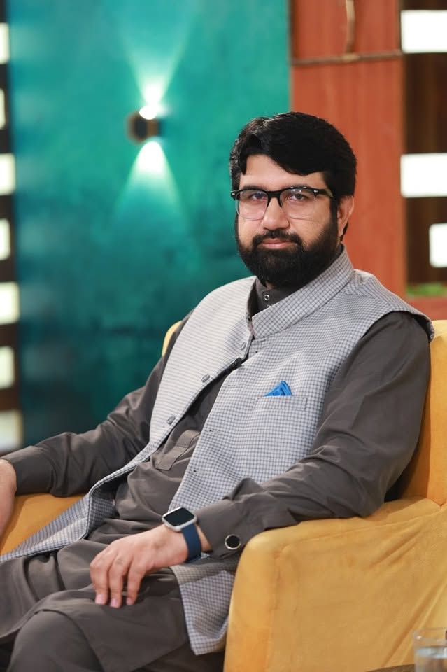 Dr. Ali Waqar Qadri